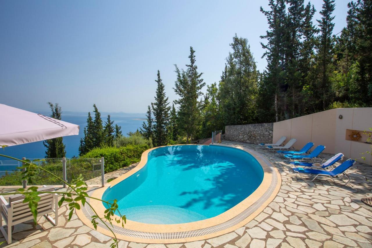 Boutique Villa Andronice ซูกาเลดส์ ภายนอก รูปภาพ