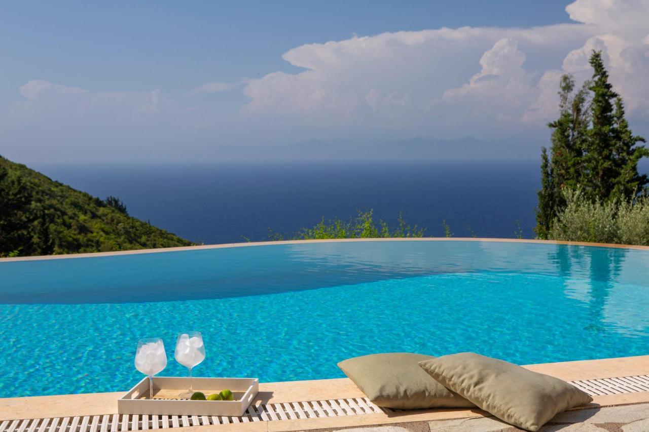 Boutique Villa Andronice ซูกาเลดส์ ภายนอก รูปภาพ