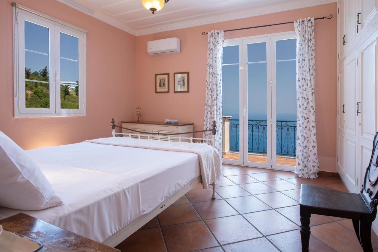 Boutique Villa Andronice ซูกาเลดส์ ภายนอก รูปภาพ