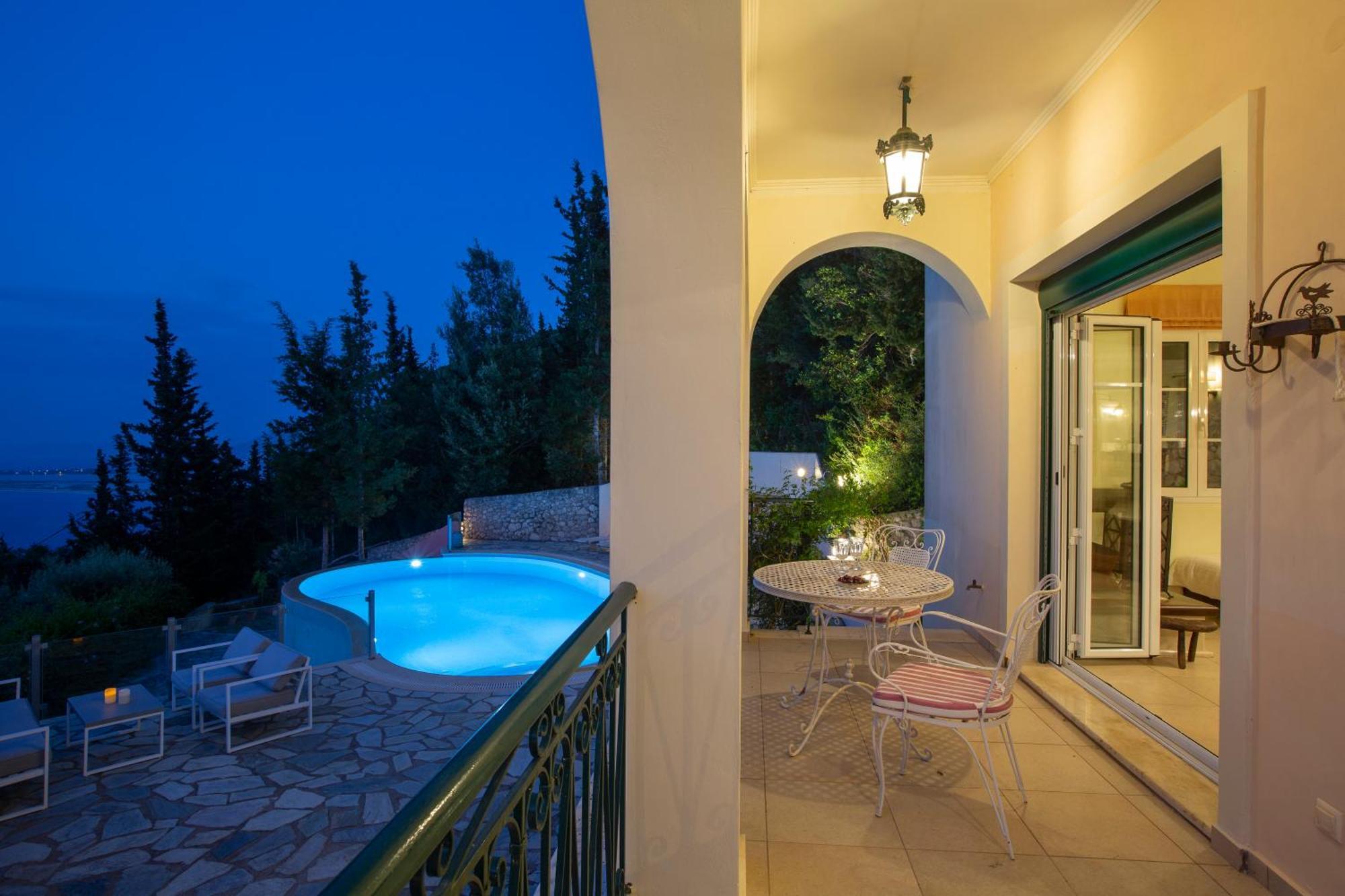 Boutique Villa Andronice ซูกาเลดส์ ภายนอก รูปภาพ