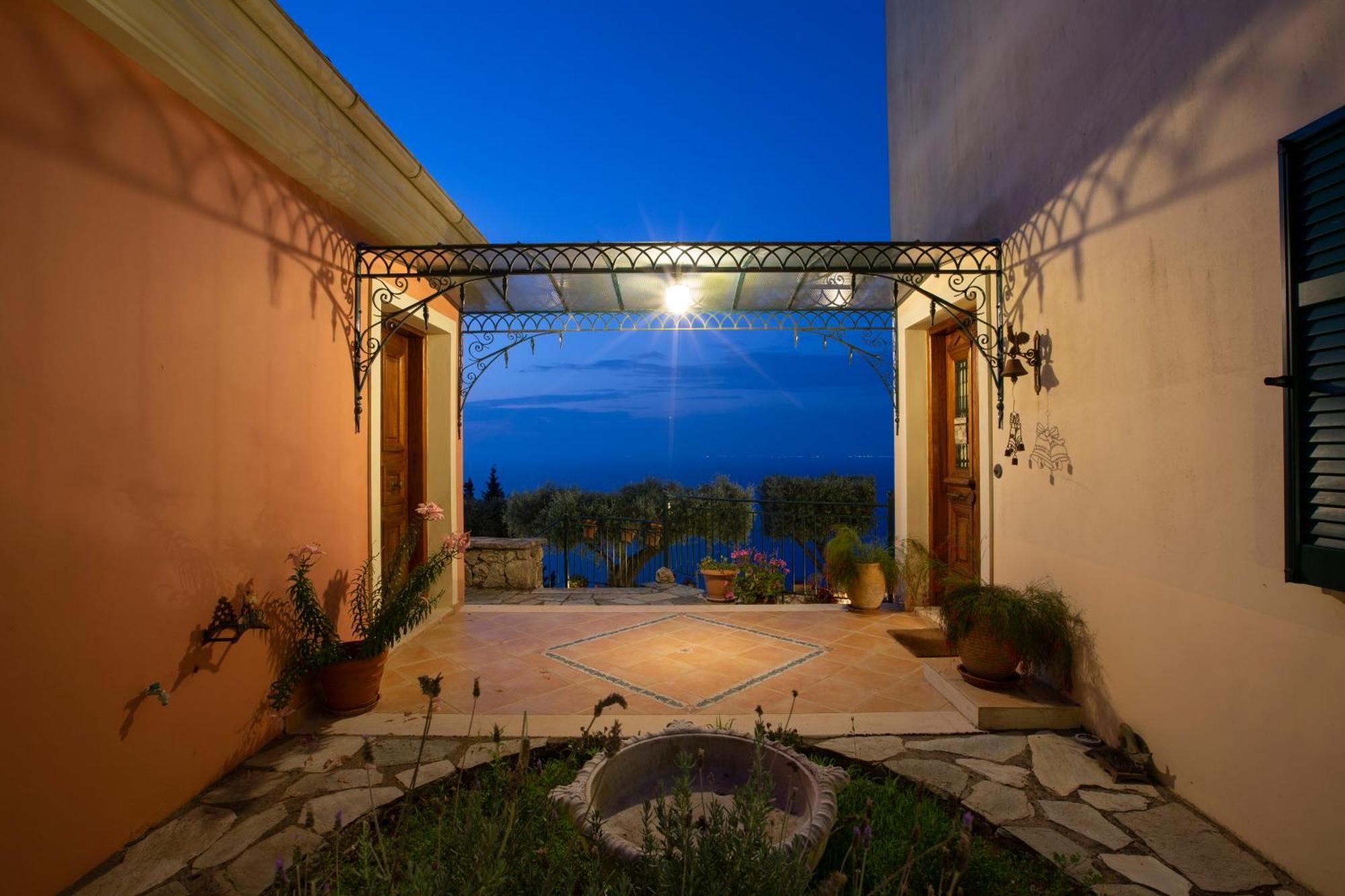 Boutique Villa Andronice ซูกาเลดส์ ภายนอก รูปภาพ