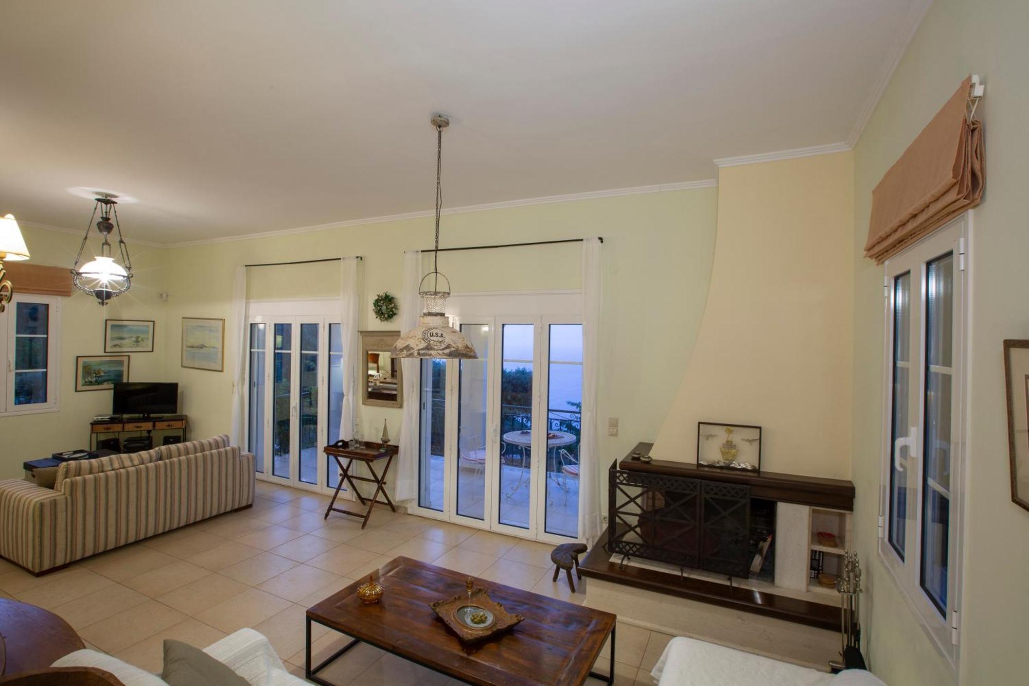 Boutique Villa Andronice ซูกาเลดส์ ภายนอก รูปภาพ