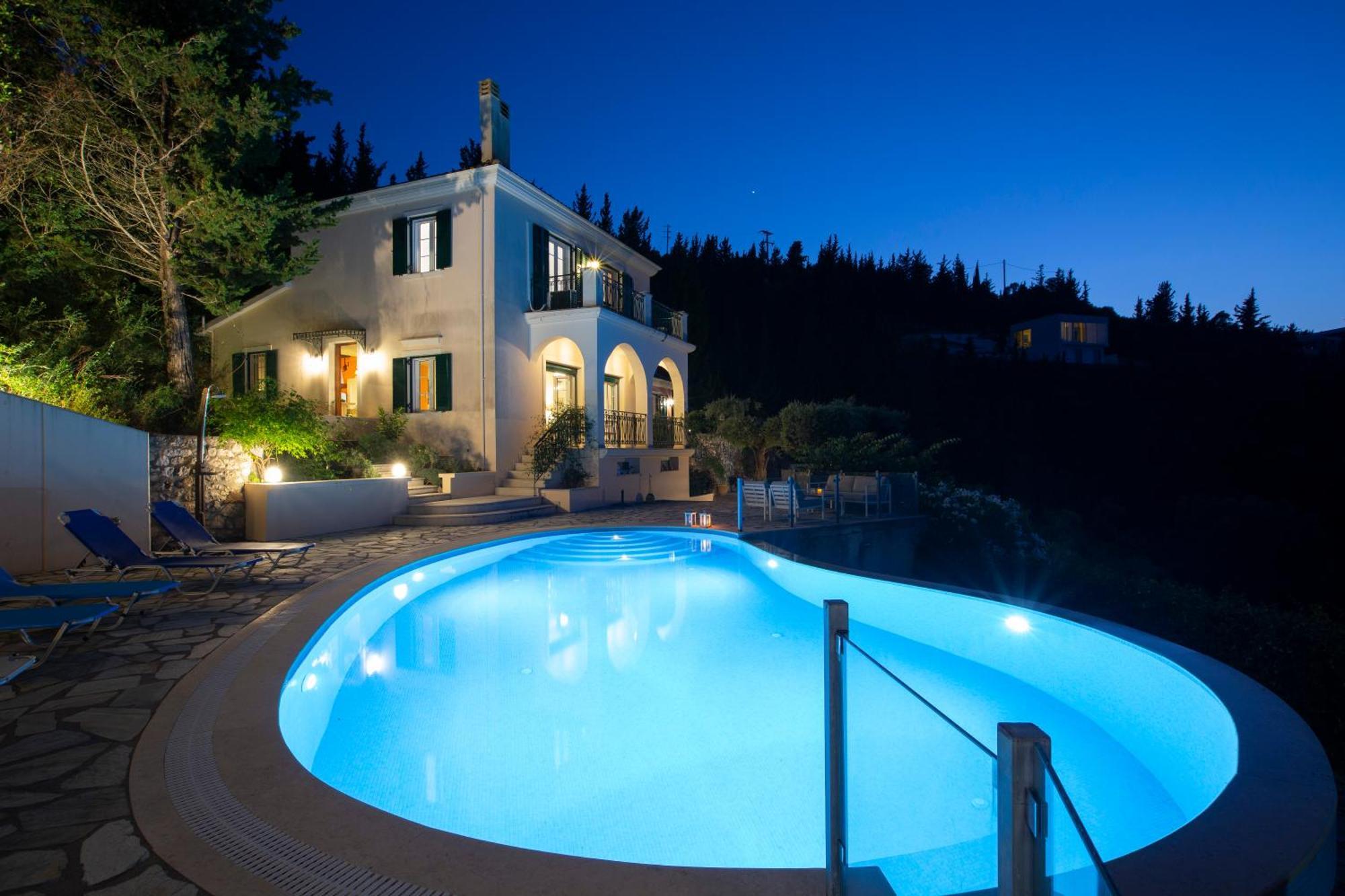 Boutique Villa Andronice ซูกาเลดส์ ภายนอก รูปภาพ